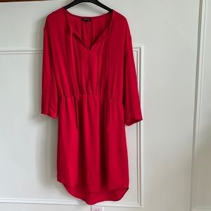 Rw&co red dress
